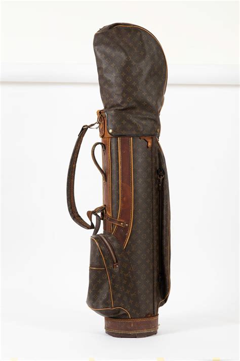 louis vuitton website articolo sportive sacca da golf modello m58211|Golf Bag Damier Graphite Canvas .